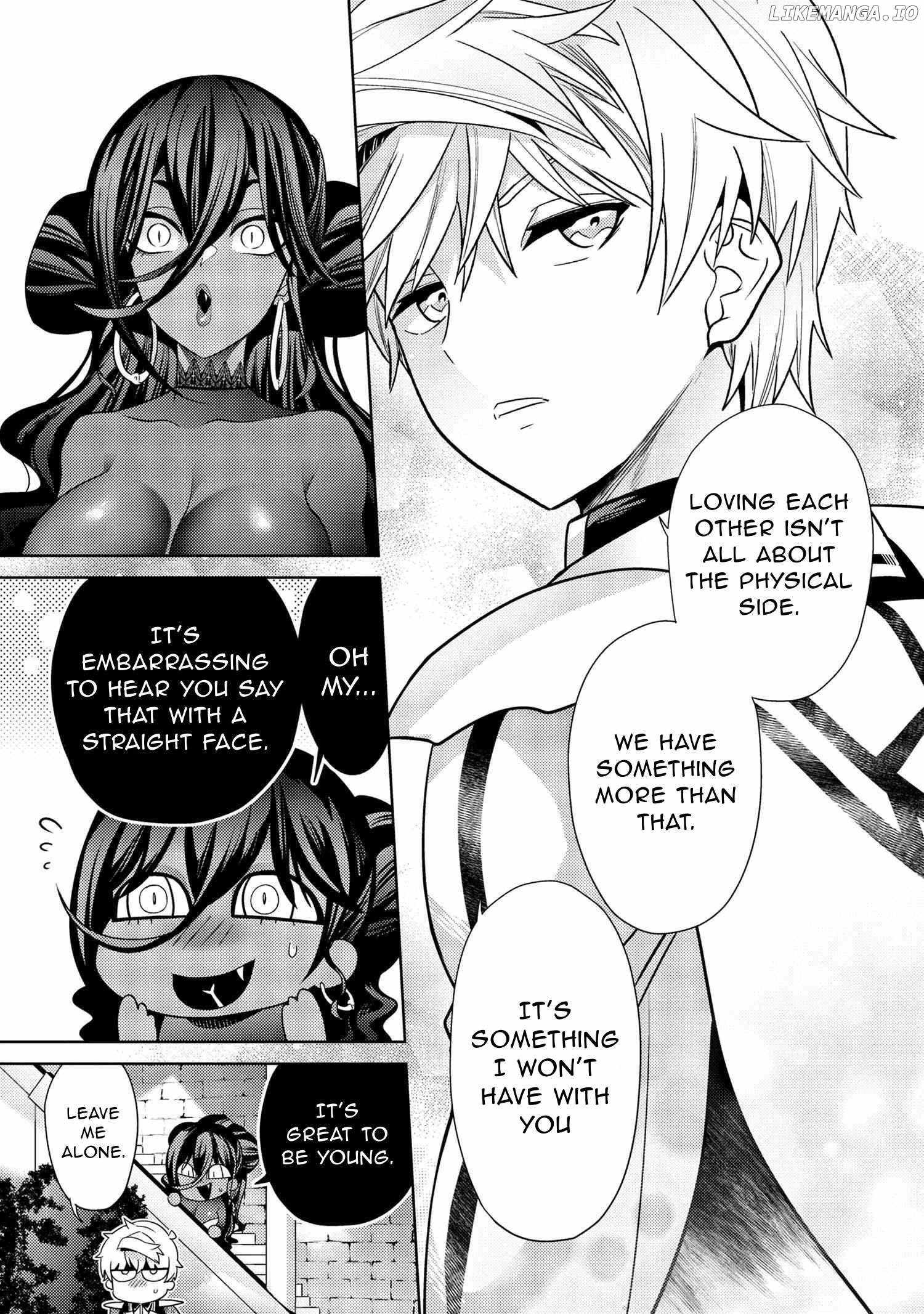 Assassin de Aru Ore no Sutetasu ga Yuusha Yori mo Akiraka ni Tsuyoi Nodaga Chapter 33 24